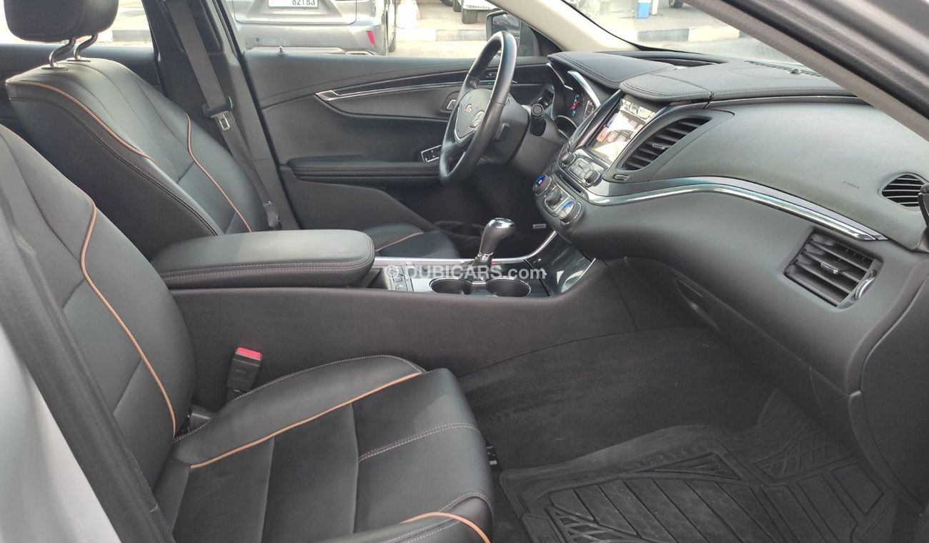 شيفروليه إمبالا full option LTZ