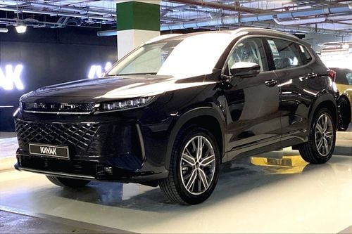 Exeed LX Luxury | Carnival Sale • UP TO AED 20,000 OFF | Guaranteed Warranty | 0 Down Payment