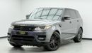 Land Rover Range Rover Sport 2017 Range Rover Sport HSE Dynamic, Full Service History, Fully Loaded, Excellent Condition, GCC