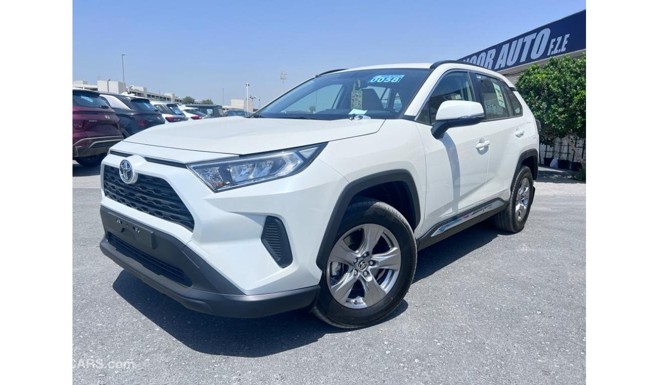 Toyota RAV4 EX