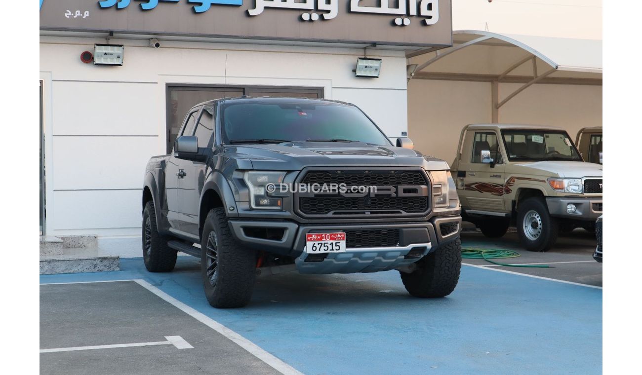 فورد F 150 SVT رابتر