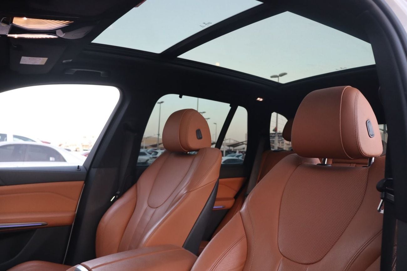 بي أم دبليو X5 40i X 3.0L
