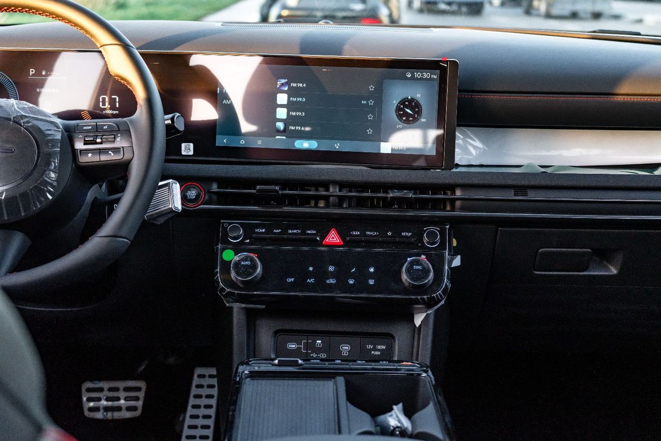 هيونداي توسون 2025 | HYUNDAI TUCSON 1.5T ELITE N LAIN WITH ELECTRIC TAIL DOOR