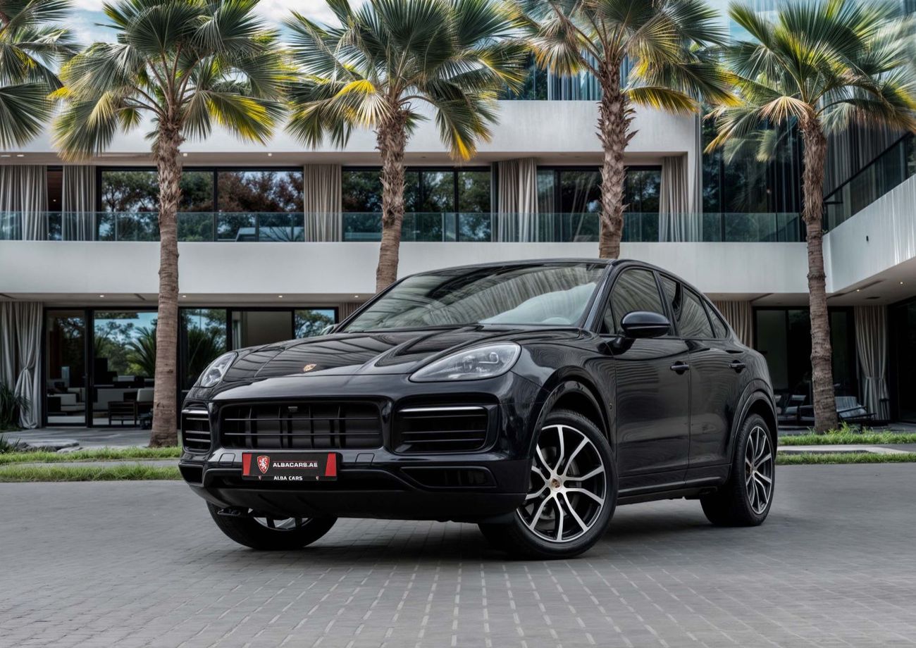 بورش كايان Platinum Edition | 5,875 P.M  | 0% Downpayment |