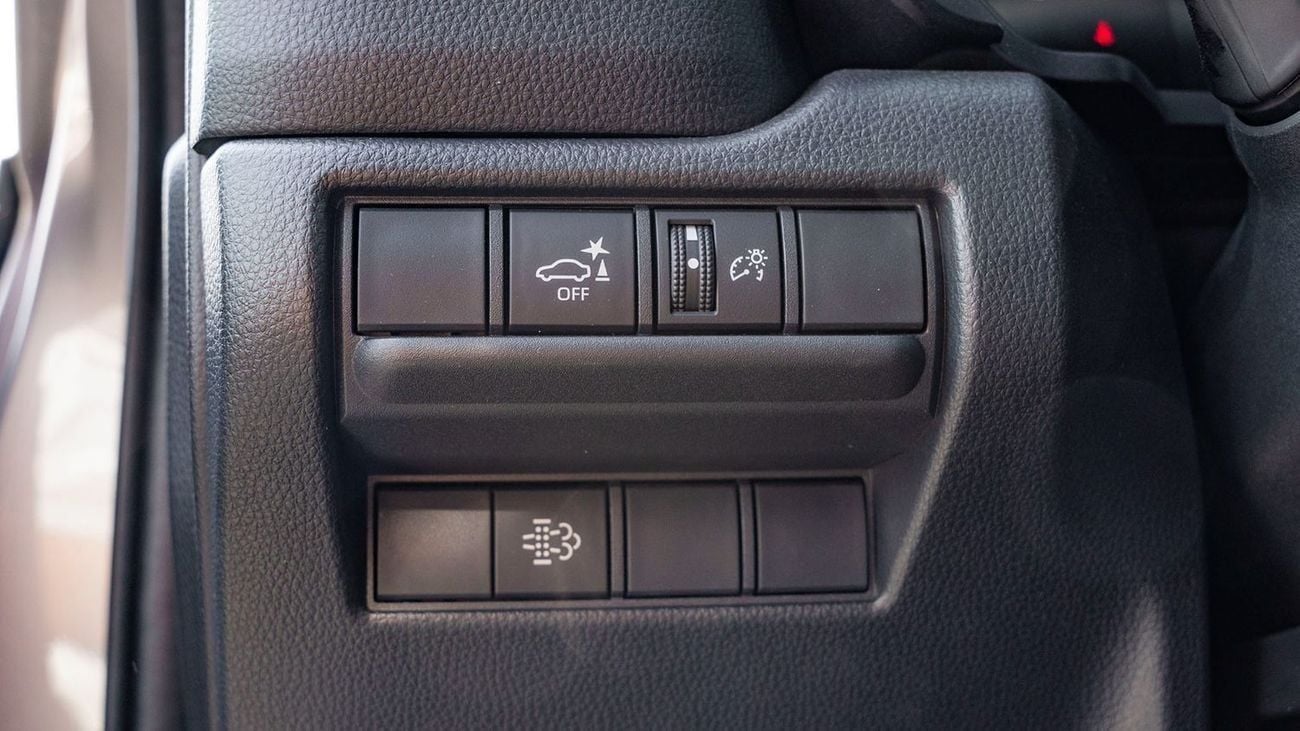 تويوتا برادو 2024 Toyota Prado DSL Basic 2.8L Diesel AT