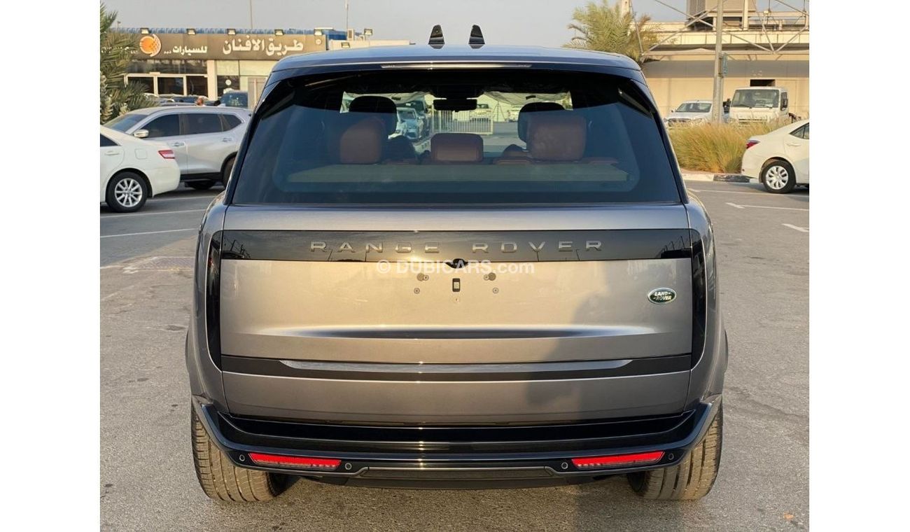 Land Rover Range Rover HSE GCC SPEC V6 UNDER WARRANTY AND SERVICE