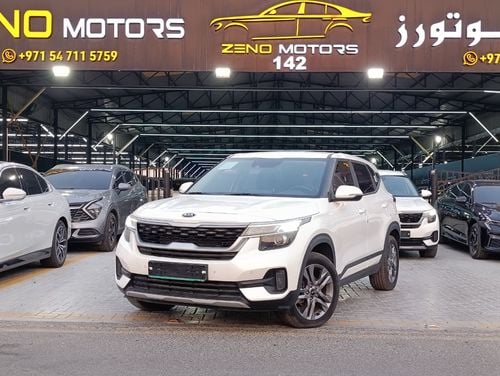 Kia Seltos EX