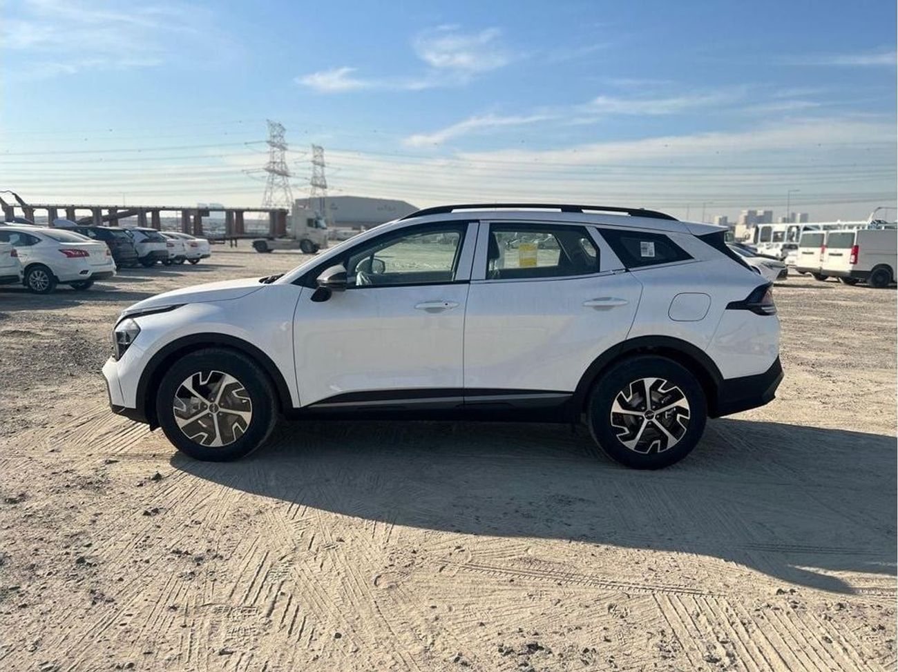 Kia Sportage 1.5L TURBO PREMIUM 2024 MODEL