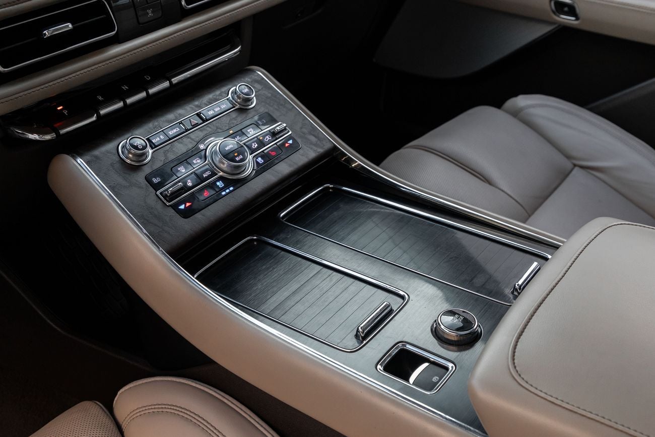 لينكولن أفياتور Aviator Reserve II | Warranty! | 2,527 P.M | 0% Downpayment | Perfect Condition!