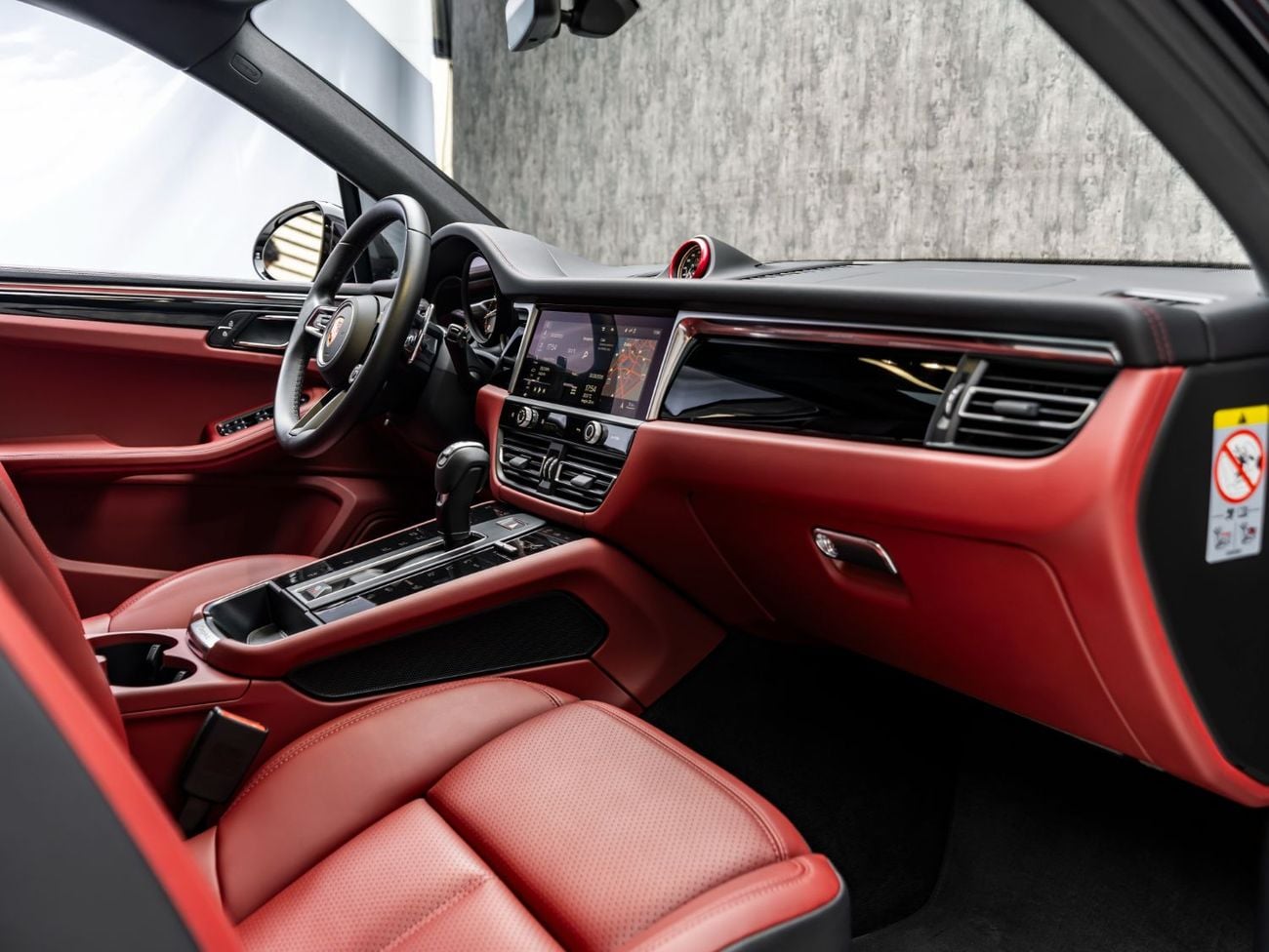Porsche Macan S