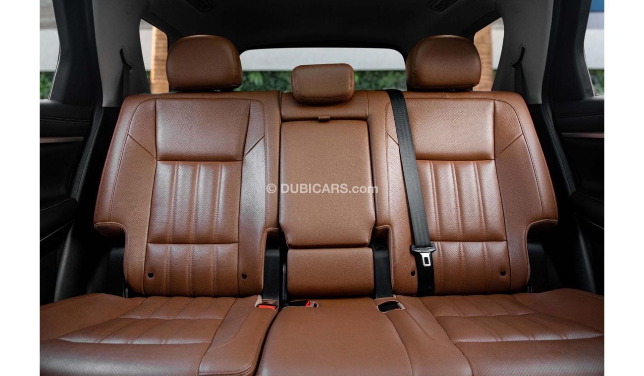 Changan CS95 Royal | 1,860 P.M  | 0% Downpayment | Agency Warranty!