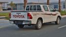 Toyota Hilux GLX