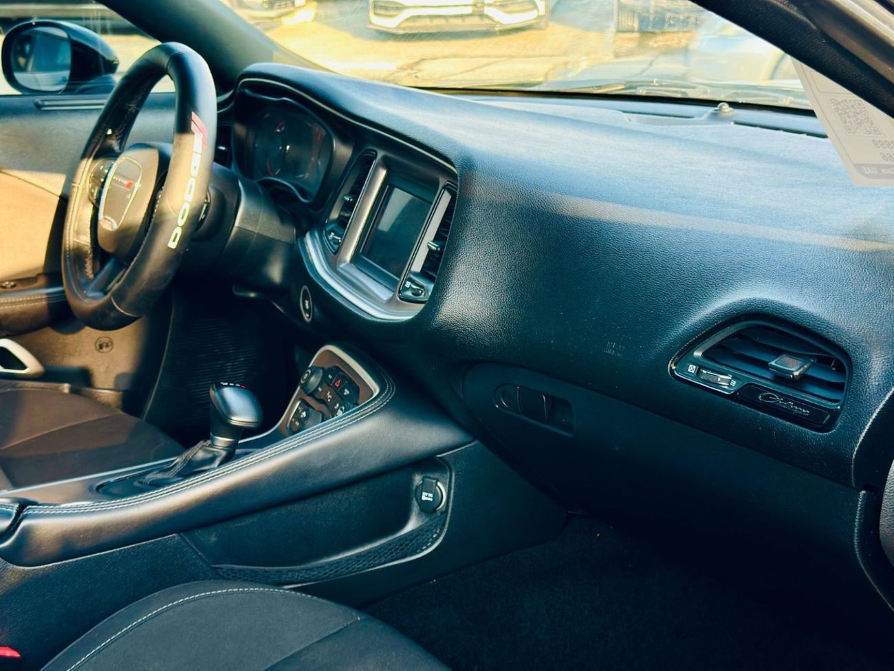 Dodge Challenger GT 3.6L | Monthly AED 1140/- | 0% DP | Blindspot | Paddle Shifters | Cruise Control | # 07327