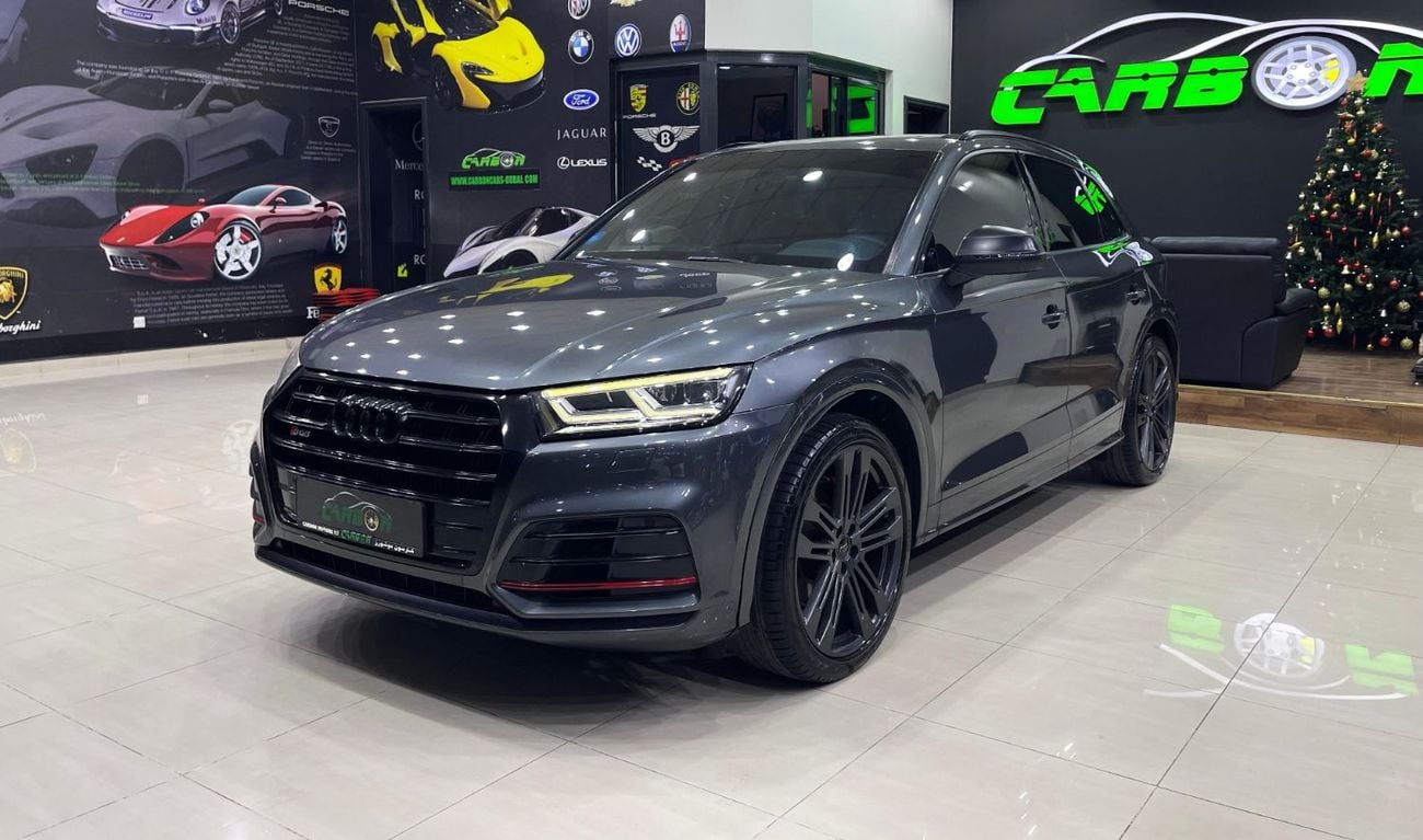 أودي SQ5 Sportback TFSI quattro 3.0L
