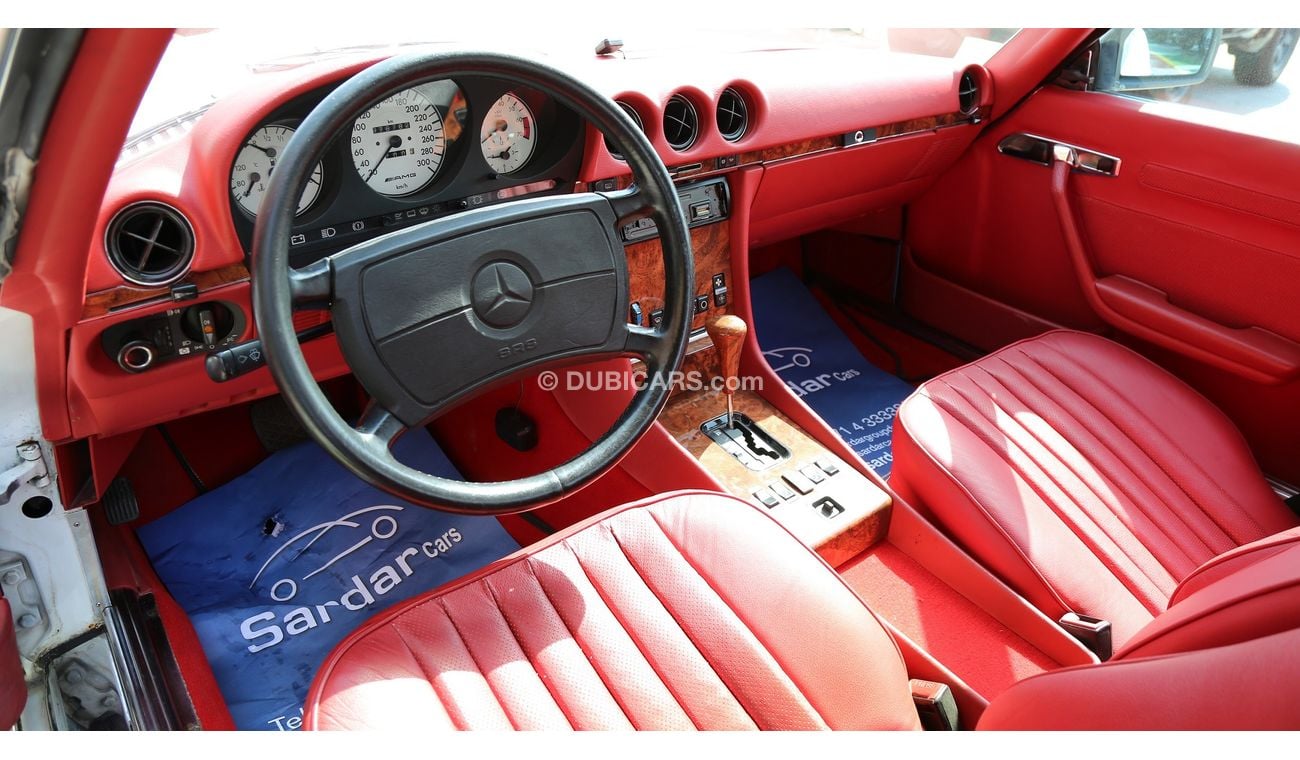 مرسيدس بنز SL 500 Classic