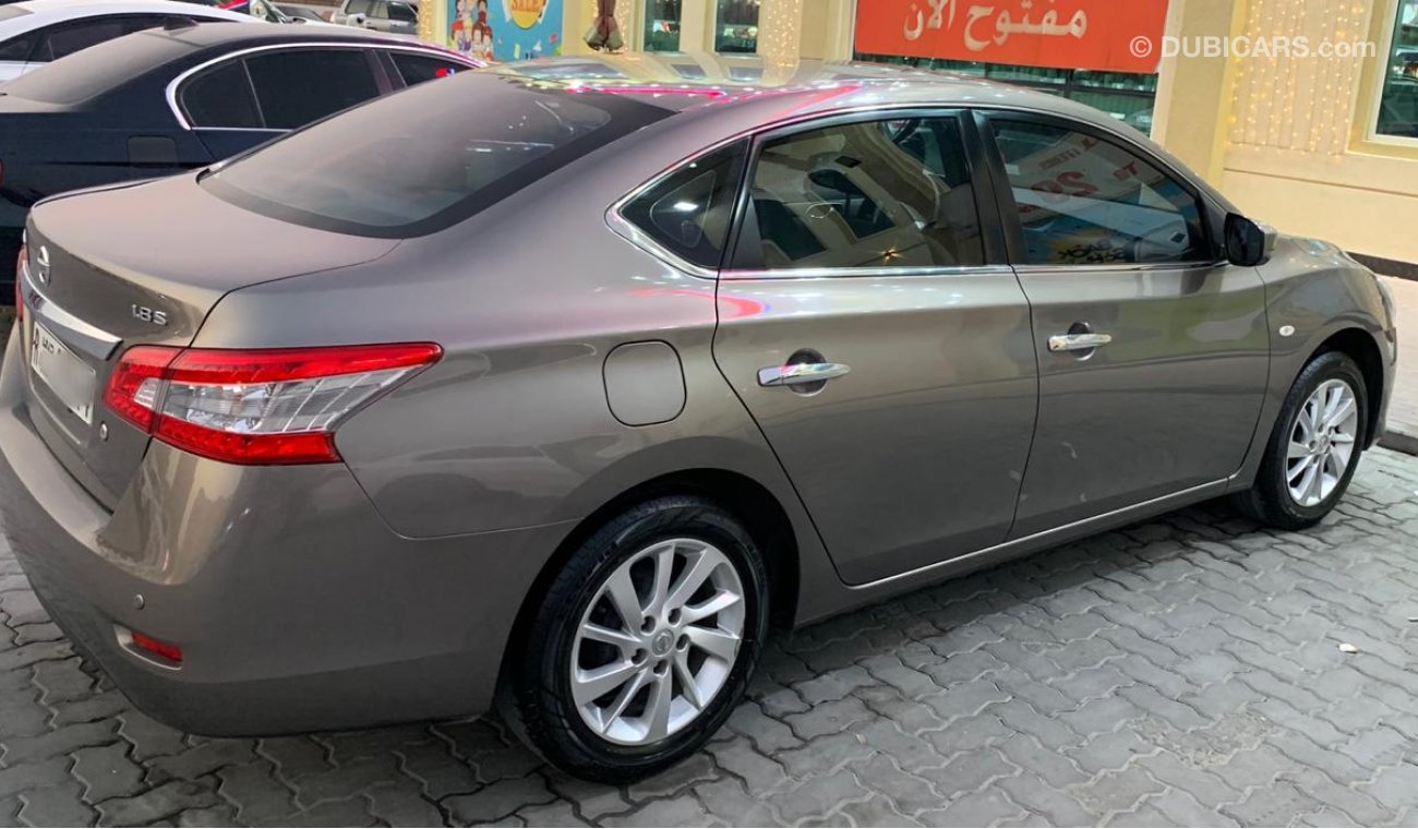 نيسان سنترا 1.8 L