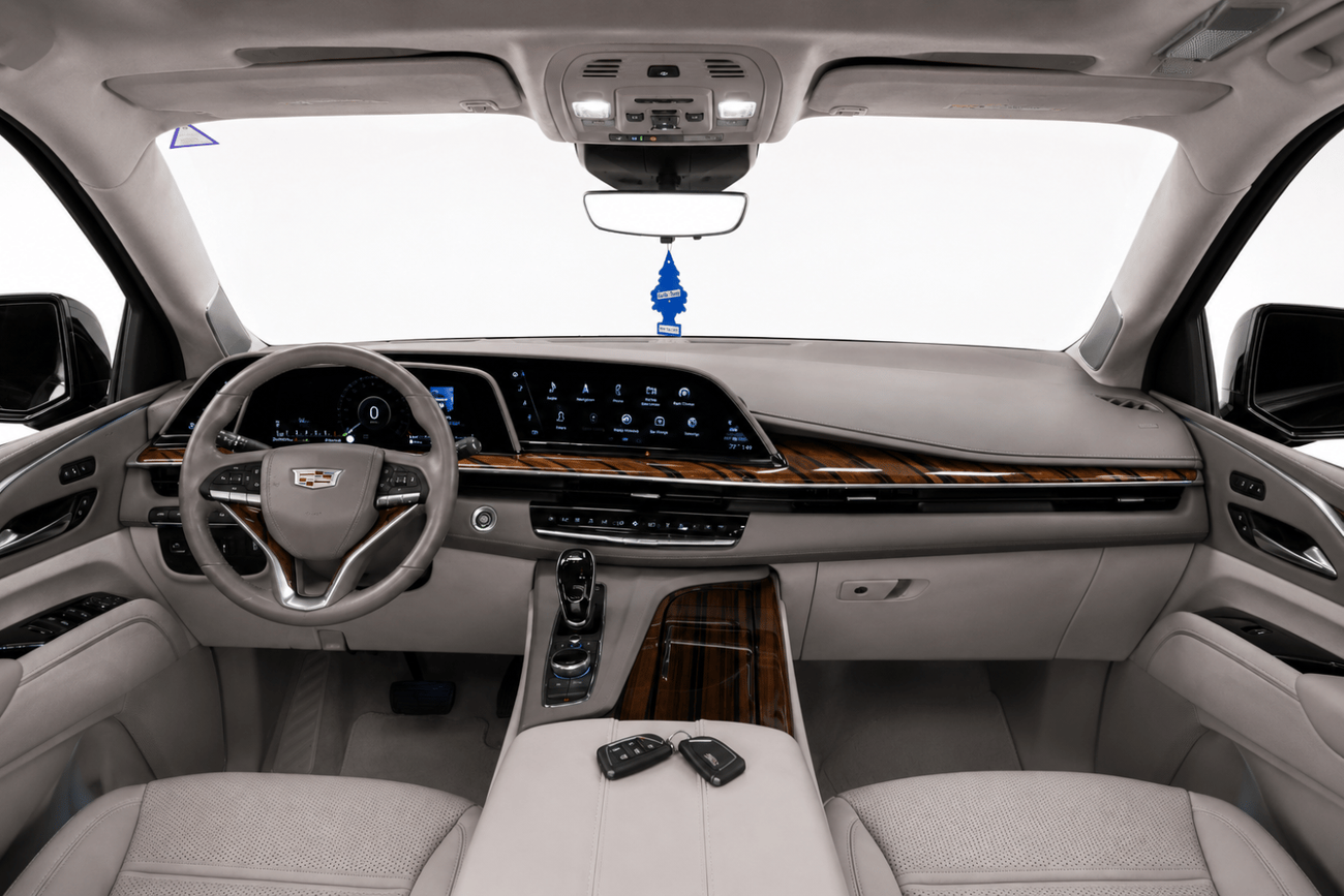 كاديلاك إسكالاد SPORT PLATINUM