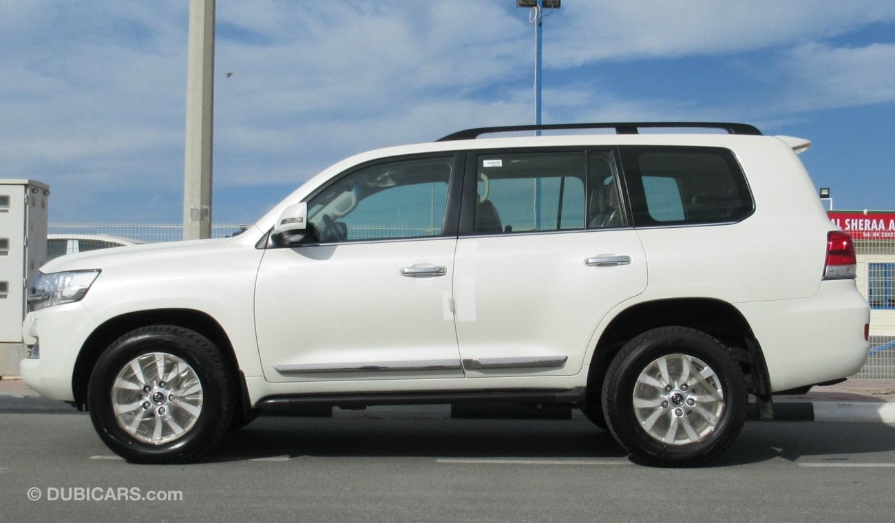 Toyota Land Cruiser VX.Type 2