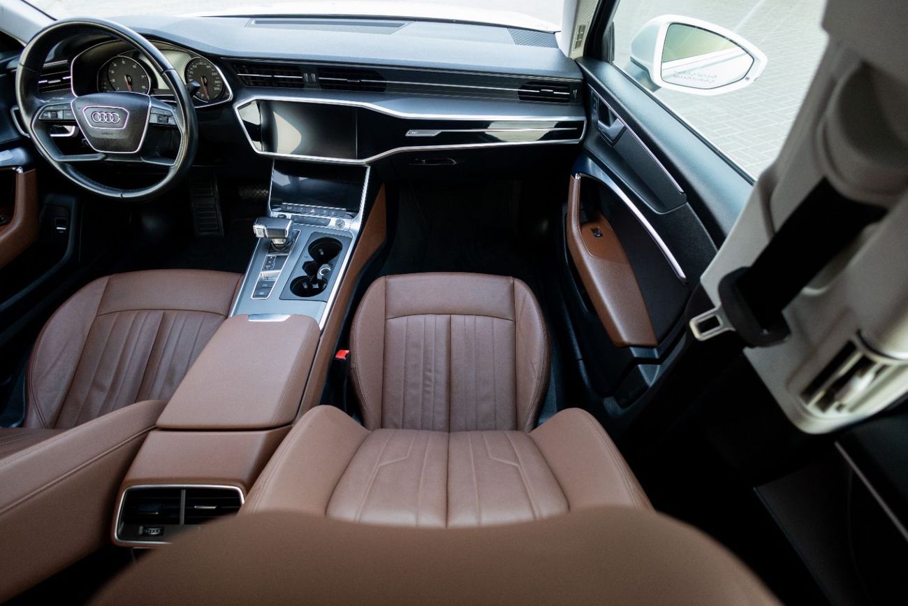 Audi A6 40 TFSI 2.0L