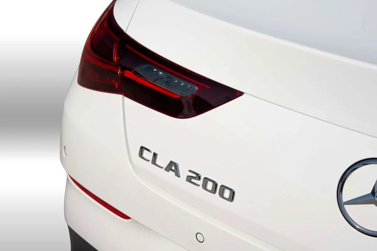 Mercedes-Benz CLA 200 EMC Warranty Until | Model Year | 2,803 P/M | 0% Downpayment