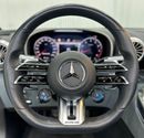 Mercedes-Benz SL 63 AMG 2023 Mercedes Benz SL63 AMG 4MATIC+ Roadster, Warranty, Full Service HIstory, Euro Spec