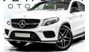 مرسيدس بنز GLE 43 AMG 2019 Mercedes GLE 43 Coupe, 2024 Mercedes Warranty, Full Service History, Low KMs, GCC