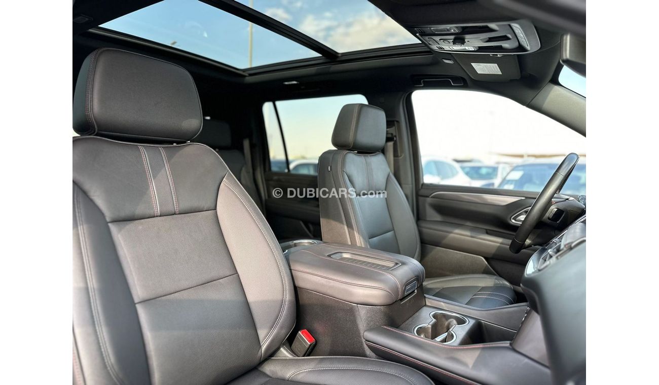 Chevrolet Suburban CHEVROLET SUBURBAN RST 2023 V8