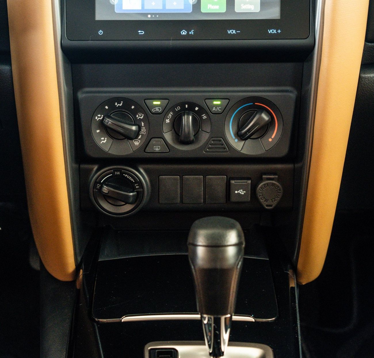 تويوتا فورتونر Fortuner 2.4 Diesel || 2026