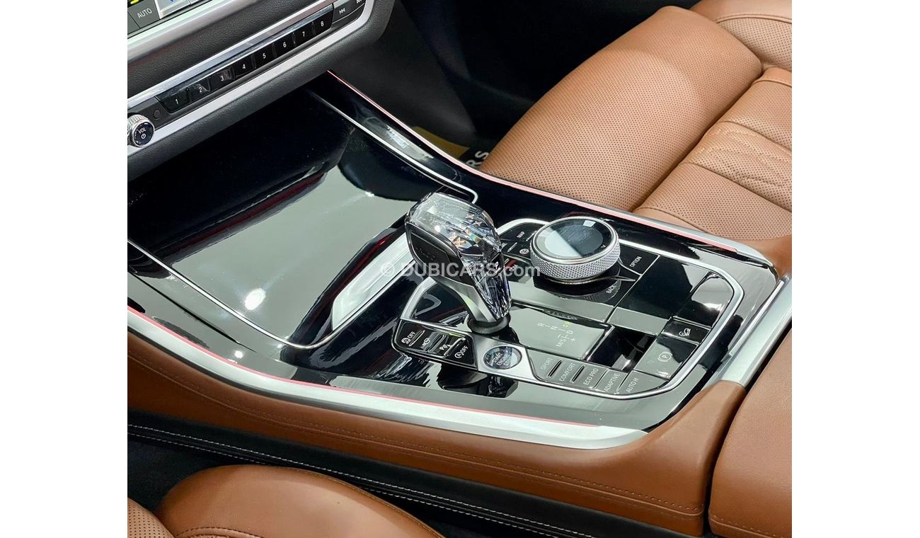 BMW X5 2019 BMW X5 50i M Sport, Sep 2024 BMW Warranty, Full BMW Service History, GCC