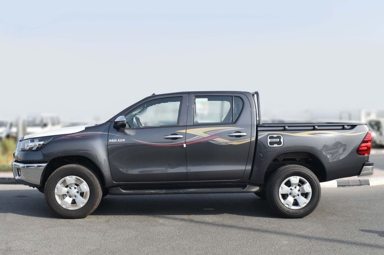 Toyota Hilux HILUX 2.4l  4x4 DIESEL MANUAL