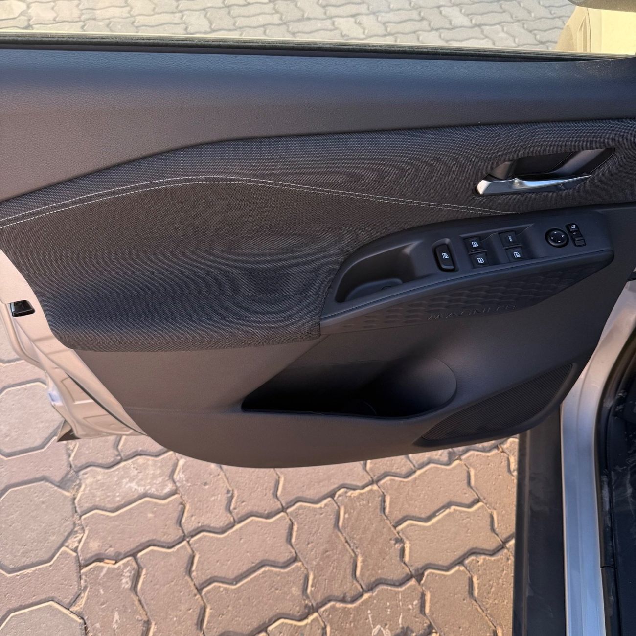 نيسان ماغنيت خليجي زيرو كيلو متر 1.0