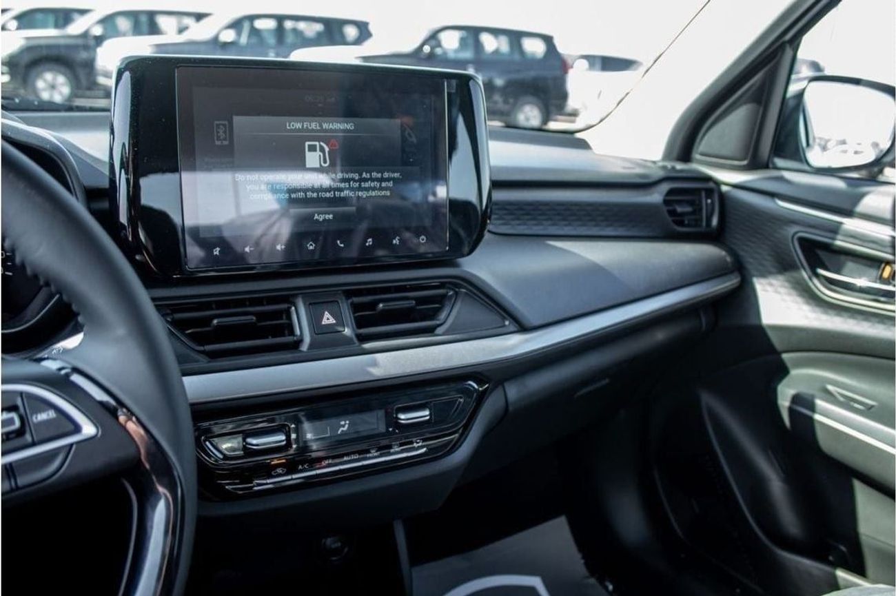 Suzuki Swift SUZUKI SWIFT HATCHBACK GLX 1.2L 2026