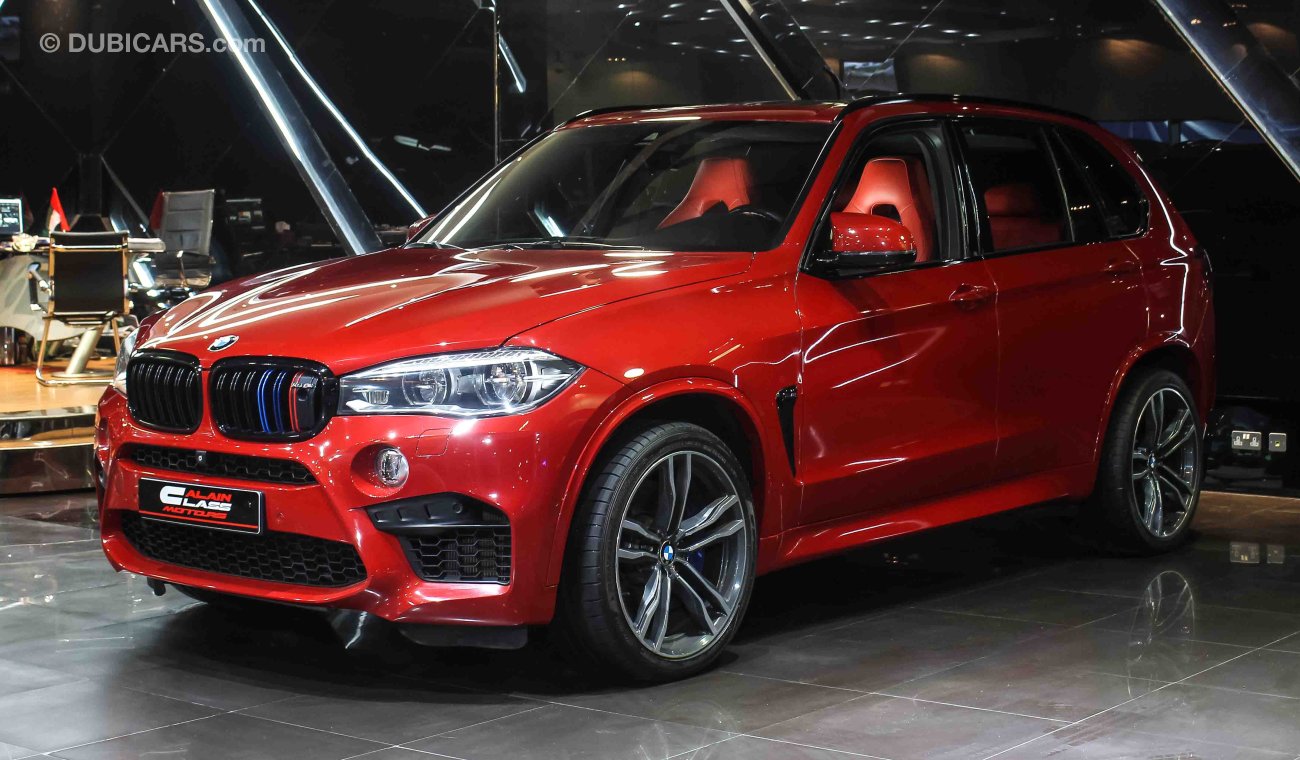 BMW X5M