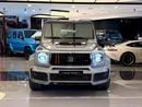 BRABUS G 800 Widestar - Mercedes-AMG G 63 G 800 - European Specs