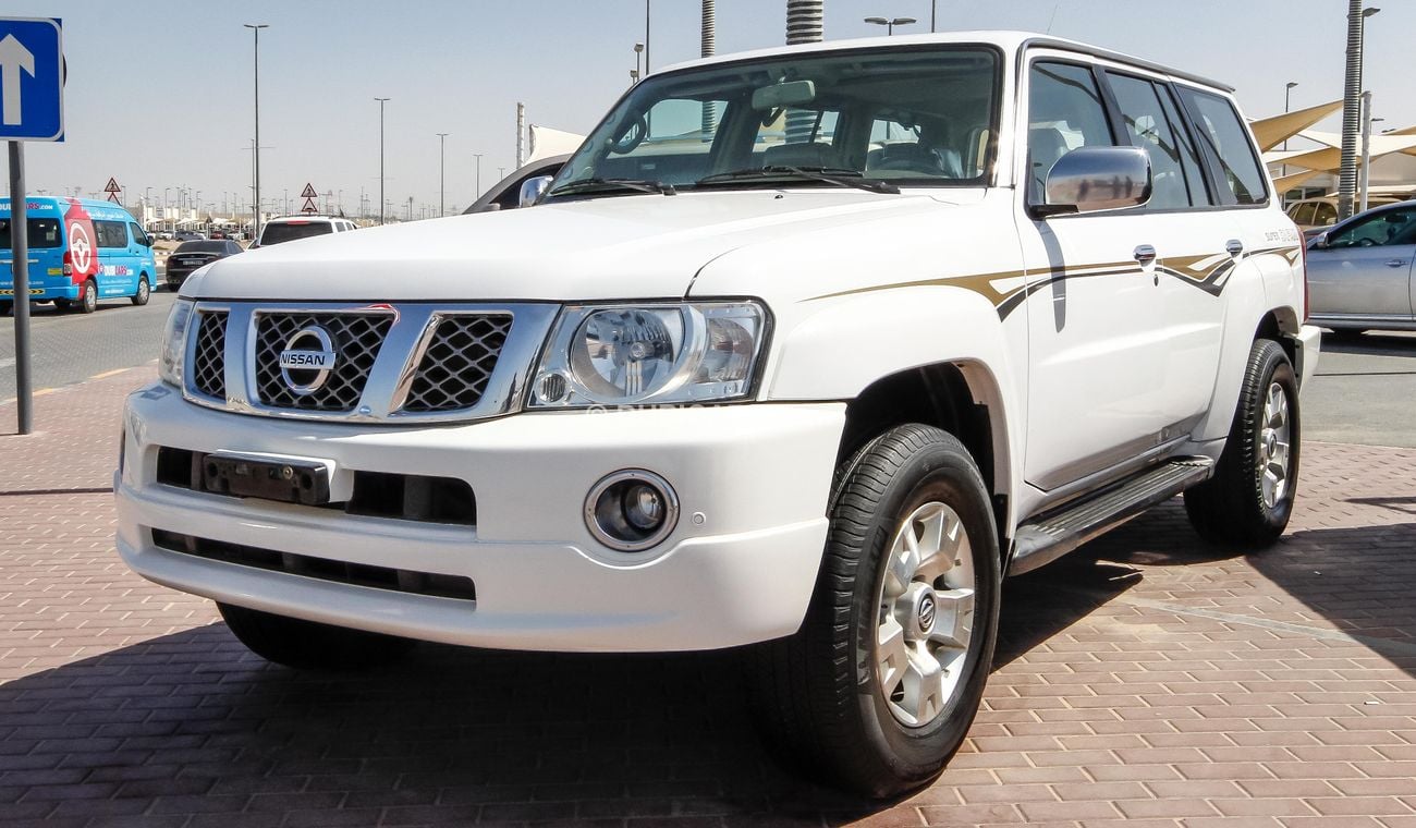 Nissan Patrol Super Safari