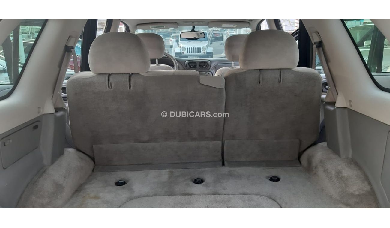 Chevrolet Trailblazer GCC - No. 2 - without accidents - cruise control - in excellent conditiion