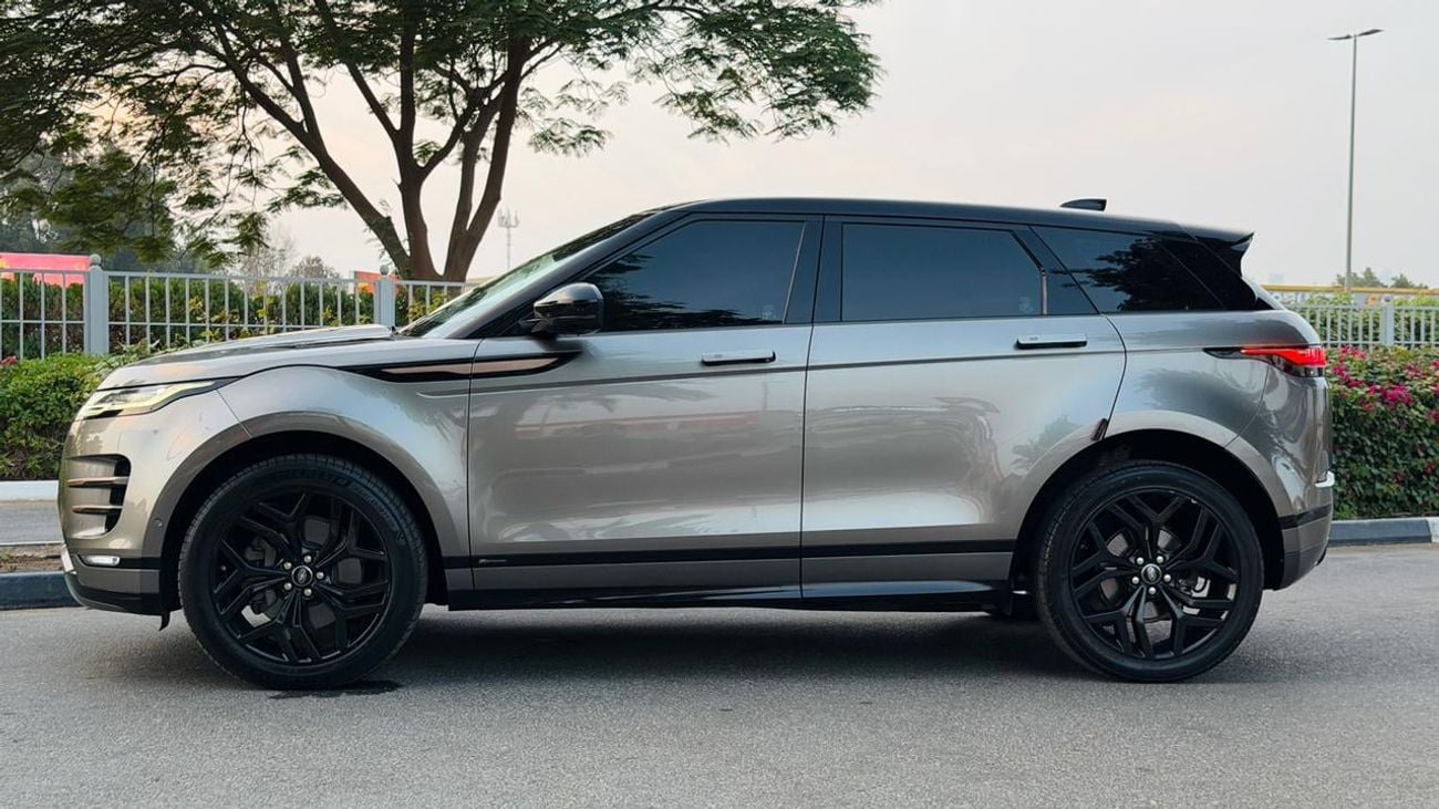 Land Rover Range Rover Evoque R-DYNAMIC HSE P250