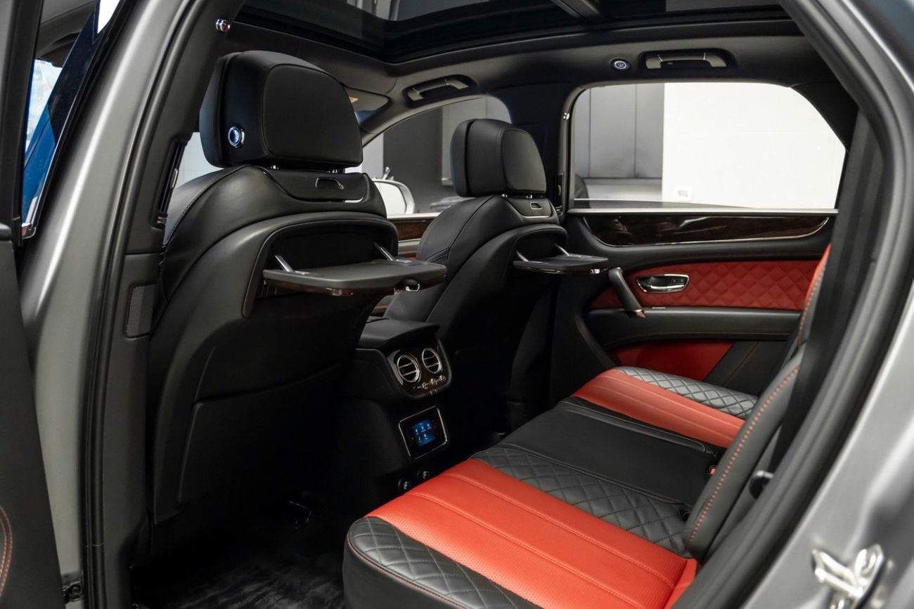 Bentley Bentayga STD Bentley Bentayga S