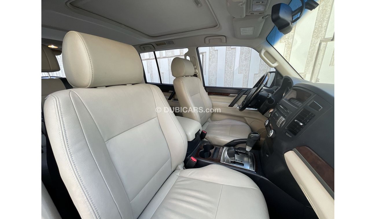 Mitsubishi Pajero GLS 3.5 | Under Warranty | Free Insurance | Inspected on 150+ parameters