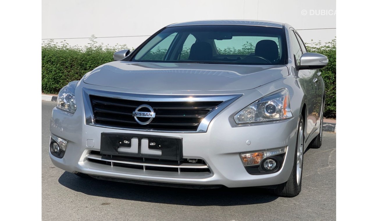 نيسان ألتيما FULL OPTION NISSAN ALTIMA SL 2.5 ONLY 675X60 MONTHLY EXCELLENT CONDITION UNLIMITED KM WARRANTY..