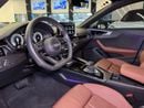 Audi A5 40 TFSI S Line 2.0L (190 HP) 2022 Audi A5 40 TFSI S-line - GCC - Good Condition -Just 1,500 Monthly