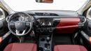 تويوتا هيلوكس  TOYOTA HILUX DC | 2-YEAR WARRANTY + SERVICE AVAILABLE | IN-HOUSE FINANCING | 0% DOWNPAYMENT (BANK)