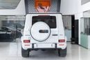 Mercedes-Benz G 63 AMG Std 4.0L Mercedes-Benz G-Class | G 63 AMG | Carbon Fiber Interior | Gargash Auto Warranty | 2021