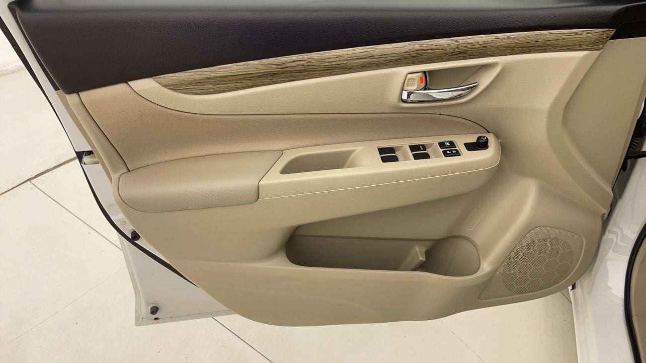 Suzuki Ciaz 1.5L GLX 2023 GL | AED 460/Month | 0 DP | 30 Day Return | Warranty | Service History