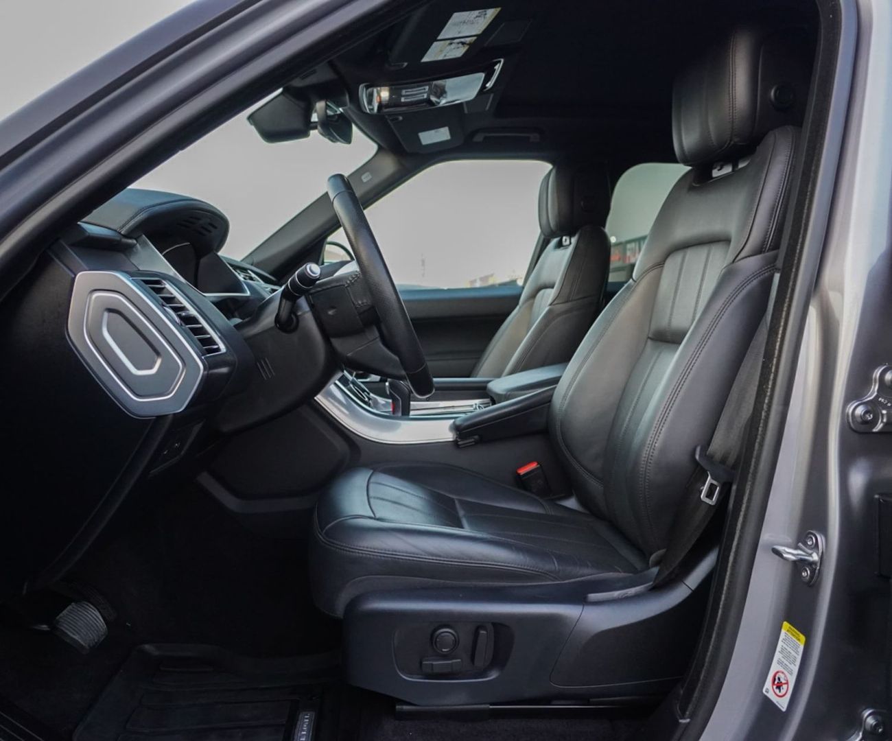 لاند روفر رينج روفر سبورت HSE 3.0L (340 HP)