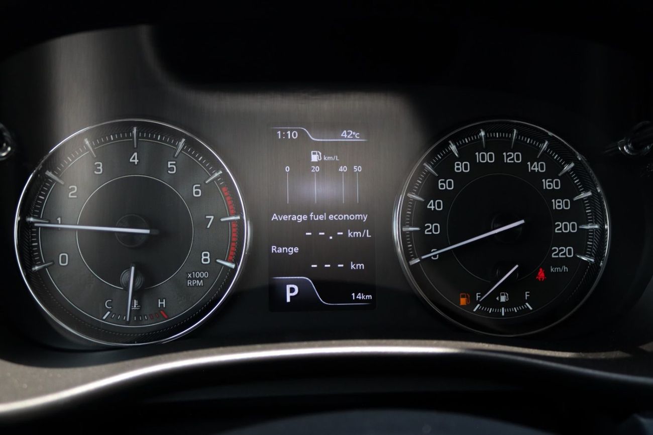 سوزوكي بالينو 2026 SUZUKI BALENO GLX 1.5