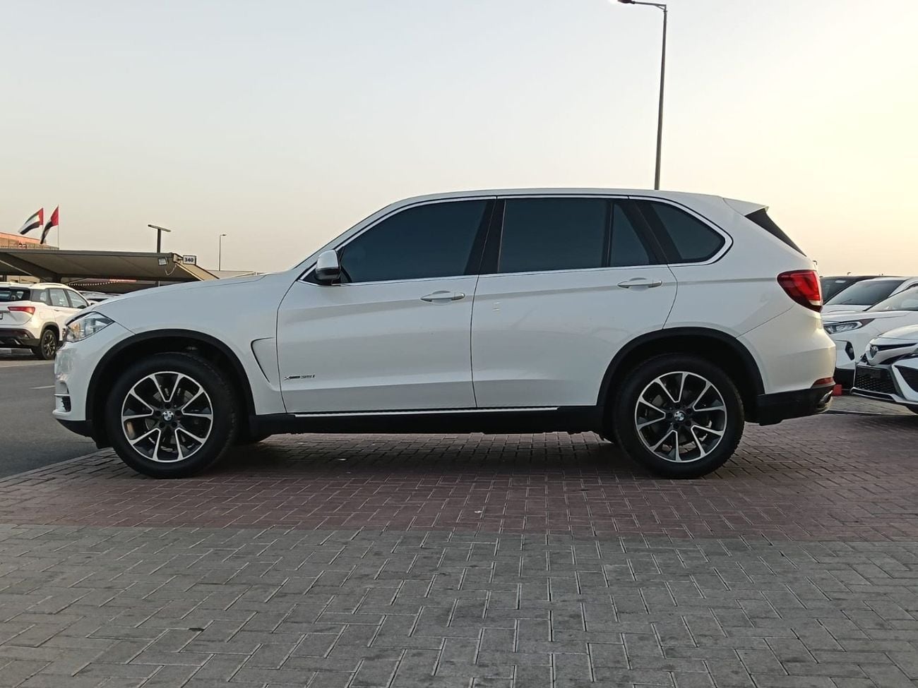 BMW X5 35i EXCLUSIVE