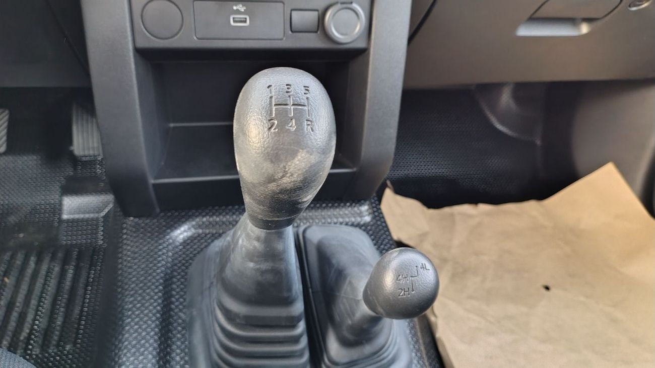 Mitsubishi L200 GLS 2.5L