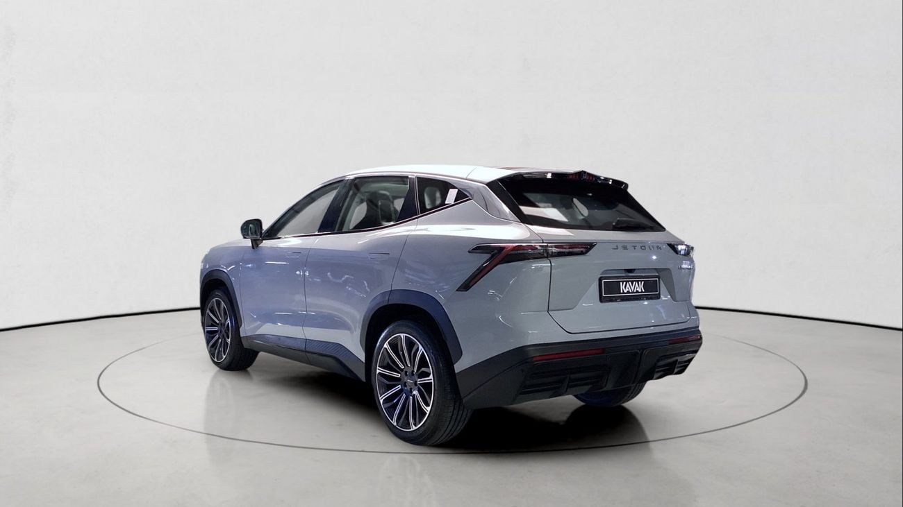 Jetour Dashing Luxury | upto AED 20,000 Ramadan Discount | Guaranteed Warranty | 0 Down Payment