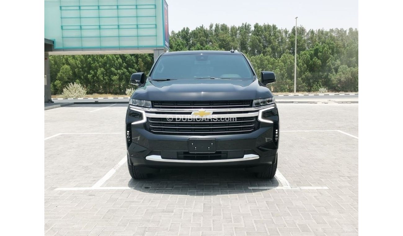 شيفروليه سوبيربان Chevrolet Tahoe LT Suburban ( Diesel)-2023- Black